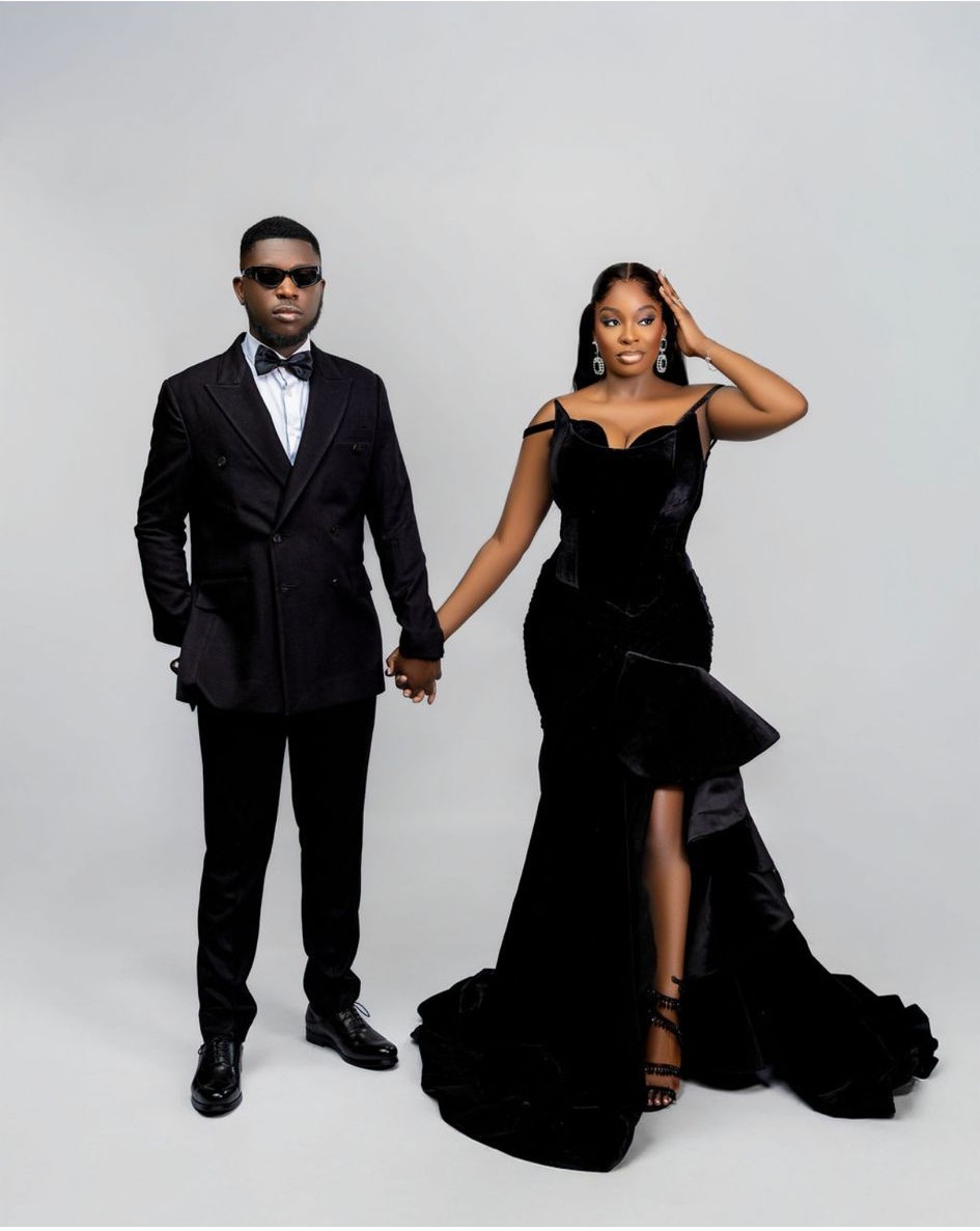 Kelvin & Tedra — Together