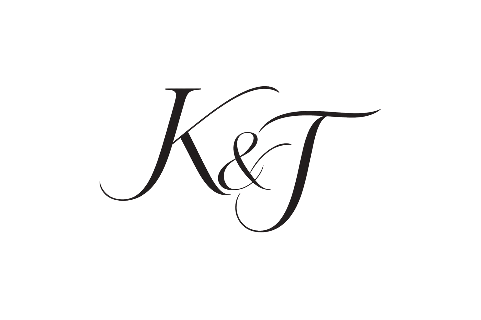 Kelvin & Tendra Monogram